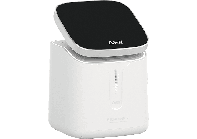 Multi-functional Self-Testing Monitor 